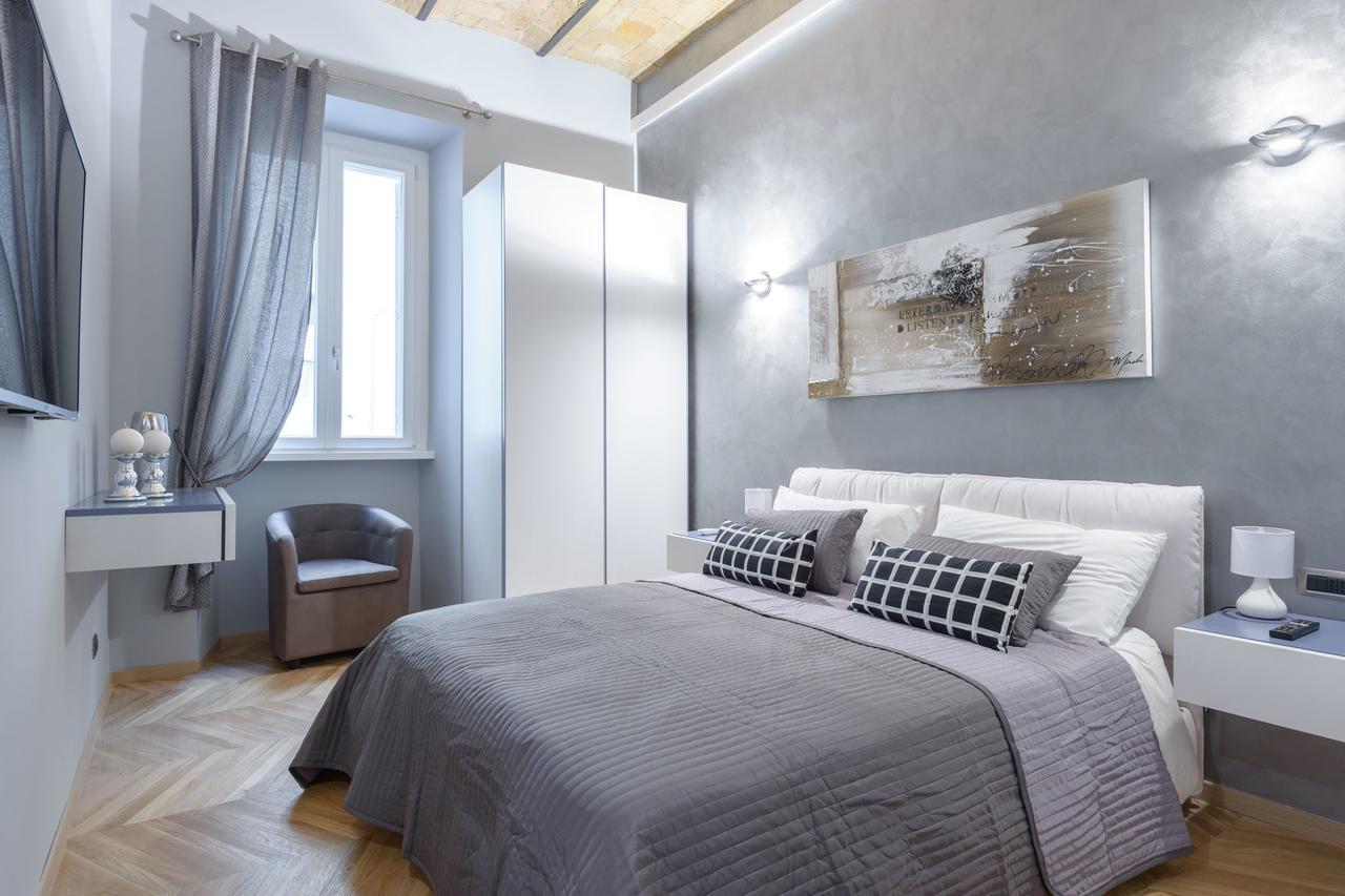Sylvia Stylish Vatican Apartment Rom Exterior foto