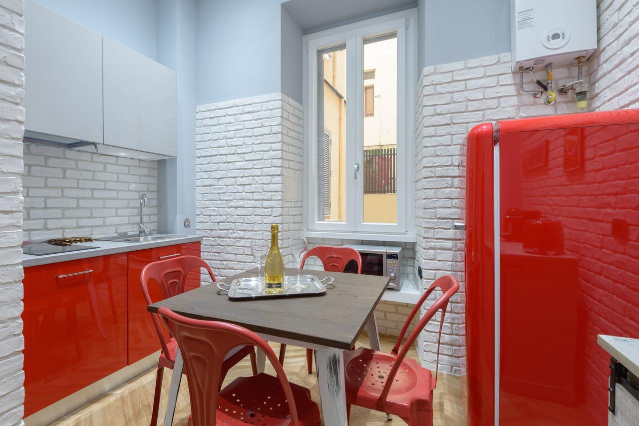 Sylvia Stylish Vatican Apartment Rom Exterior foto