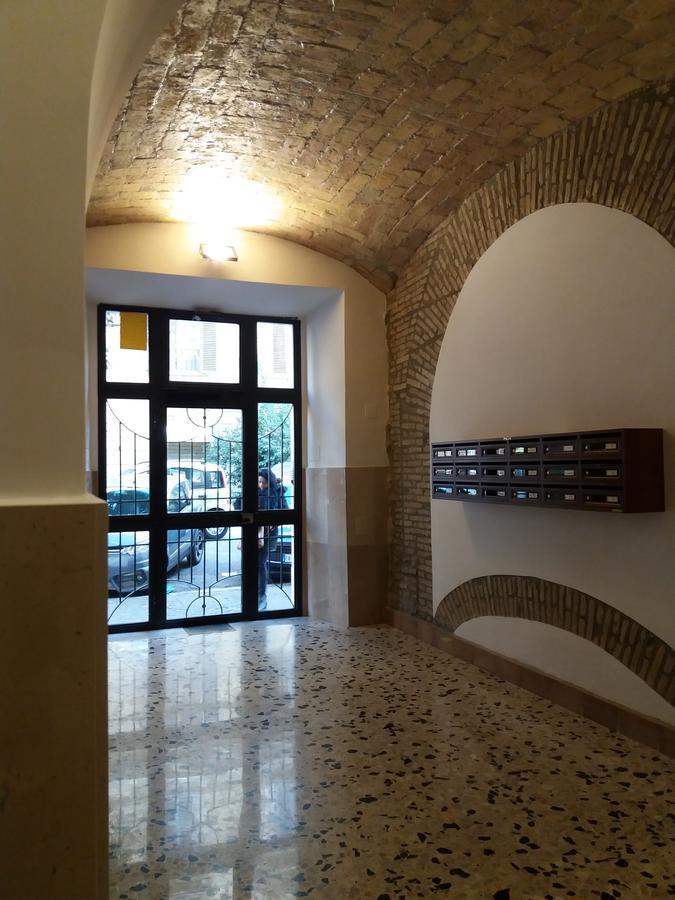 Sylvia Stylish Vatican Apartment Rom Exterior foto
