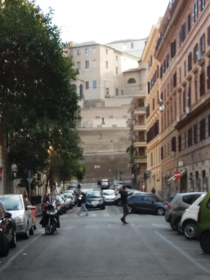 Sylvia Stylish Vatican Apartment Rom Exterior foto