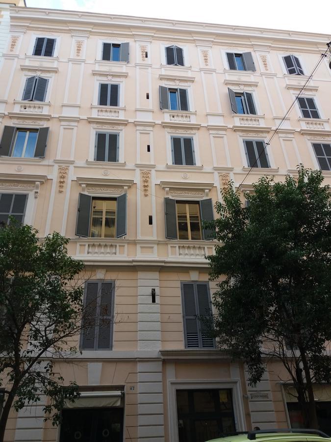 Sylvia Stylish Vatican Apartment Rom Exterior foto